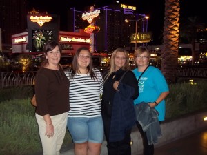 Vegas Girls