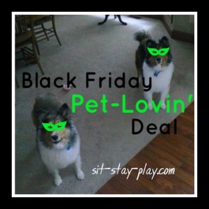 black friday pet care bonus