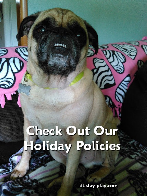 holiday policies