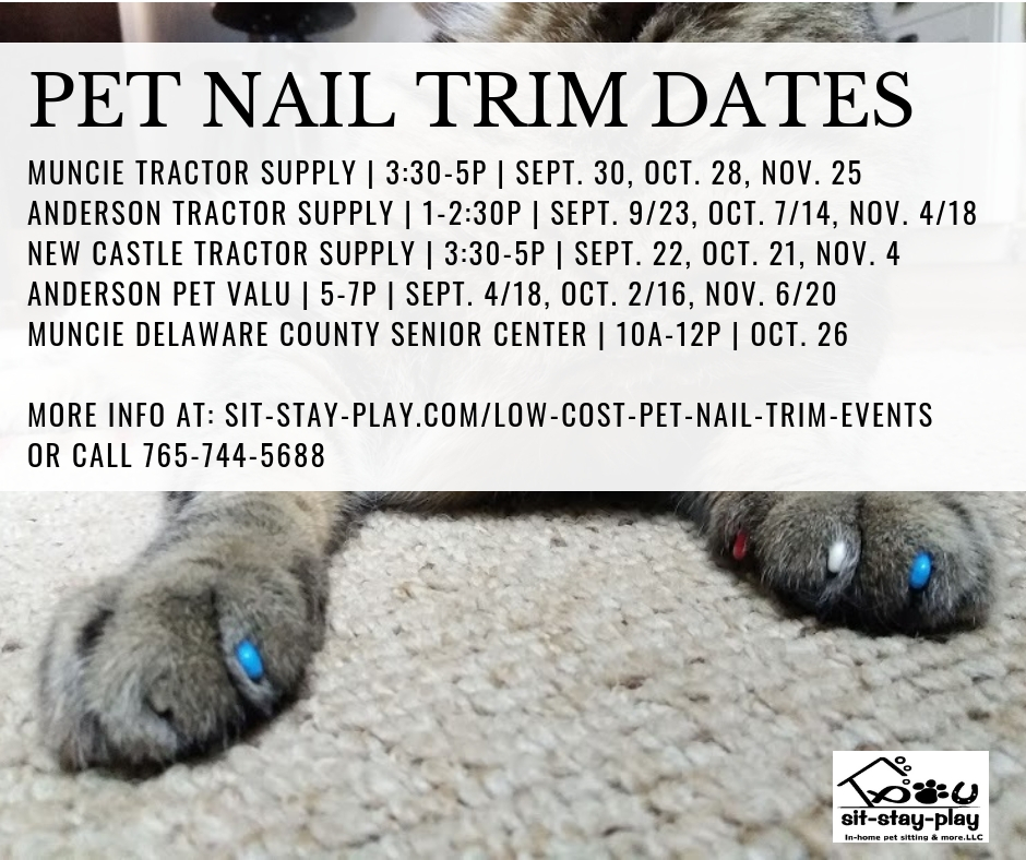 tractor supply nail trimming