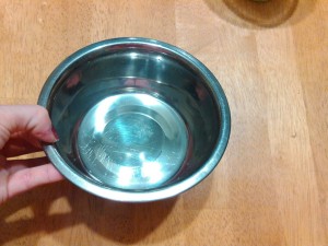 How often do you clean your pet bowls