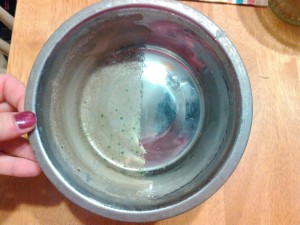 how often do you clean your pet bowls?