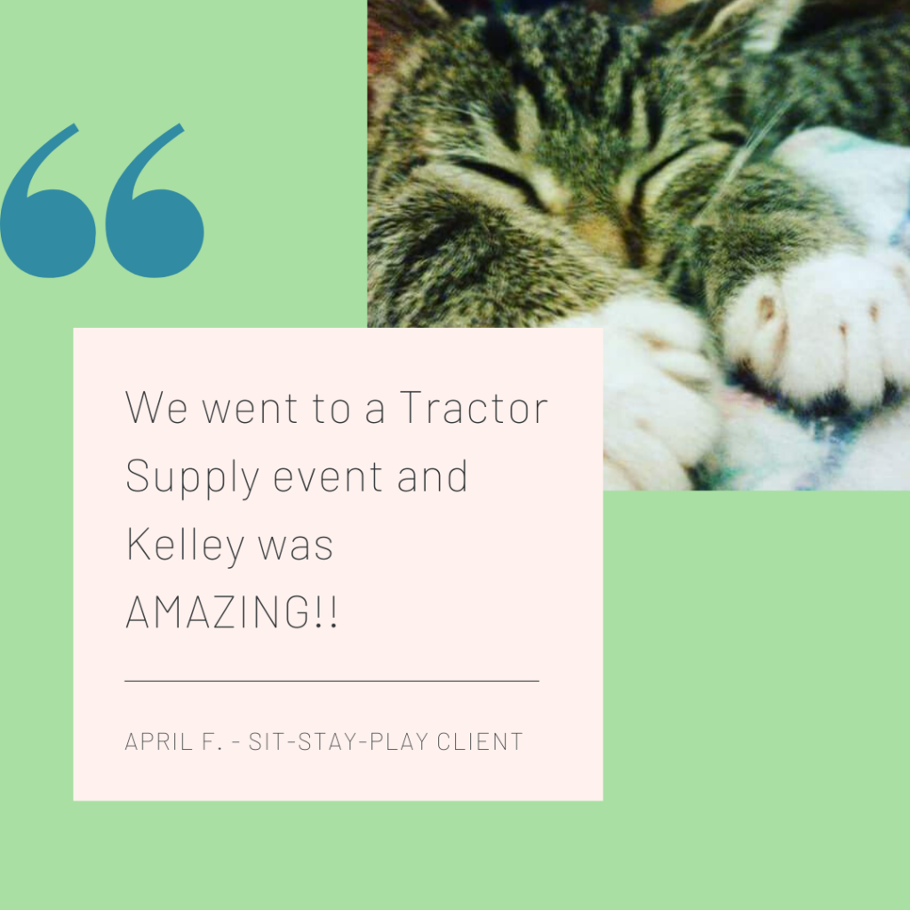 Does Tractor Supply cut dog’s nails?